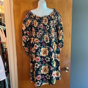 COPY - Farm by Anthropologie Dress Size XL
